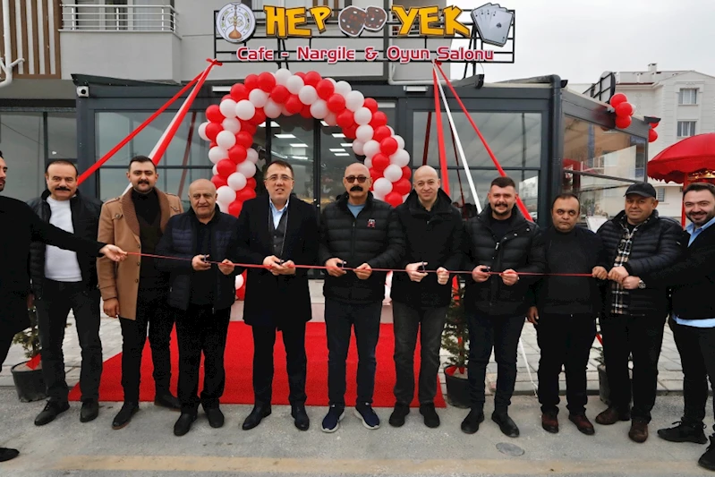 Başkan Savran 2000 Evler Mahallesi’nde