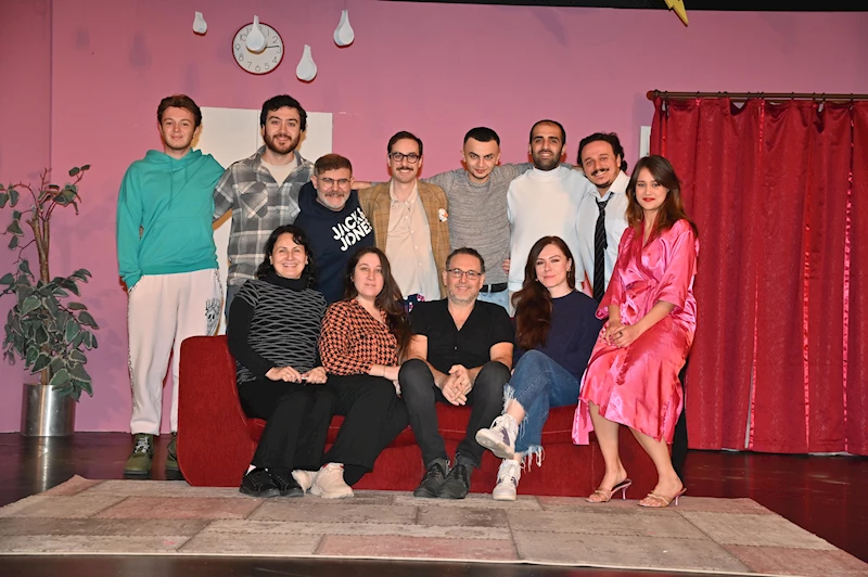 Manisalılar Kahkahaya Doyacak