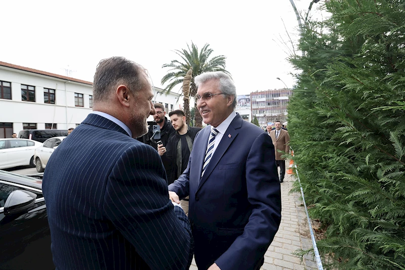 “Gençlerin tarıma katkısı ülkemizin kalkınmasında büyük rol oynayacak”