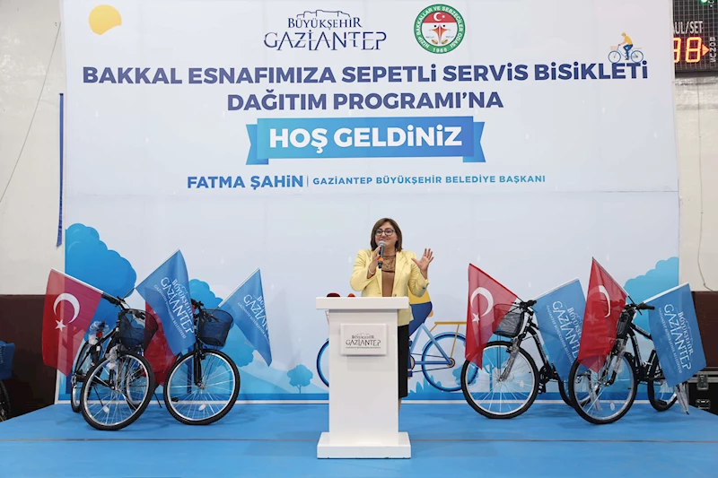 GAZİANTEP’TEKİ BİSİKLET KULLANIM ORANINI YÜZDE 5’E ÇIKARMAK HEDEFLENİYOR