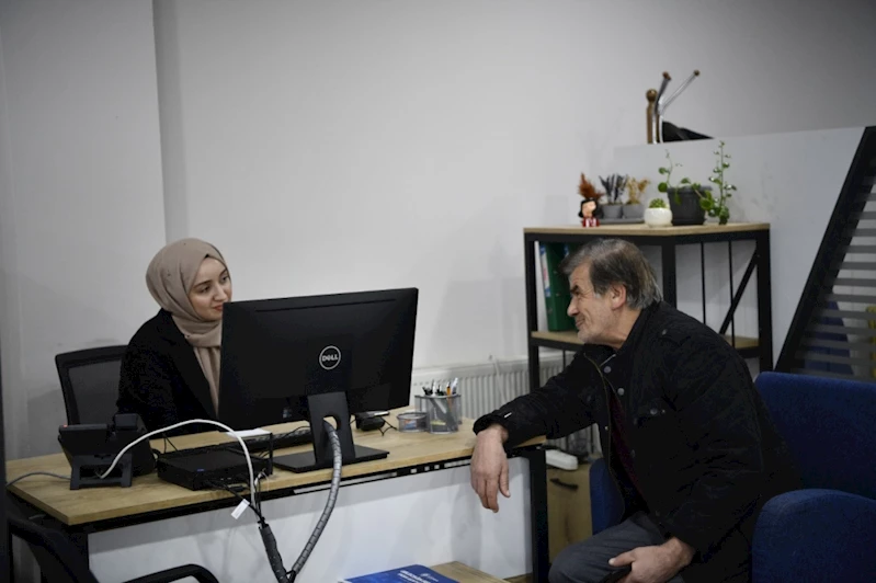 Bir yılda bin 131 kişinin hayatına dokundu