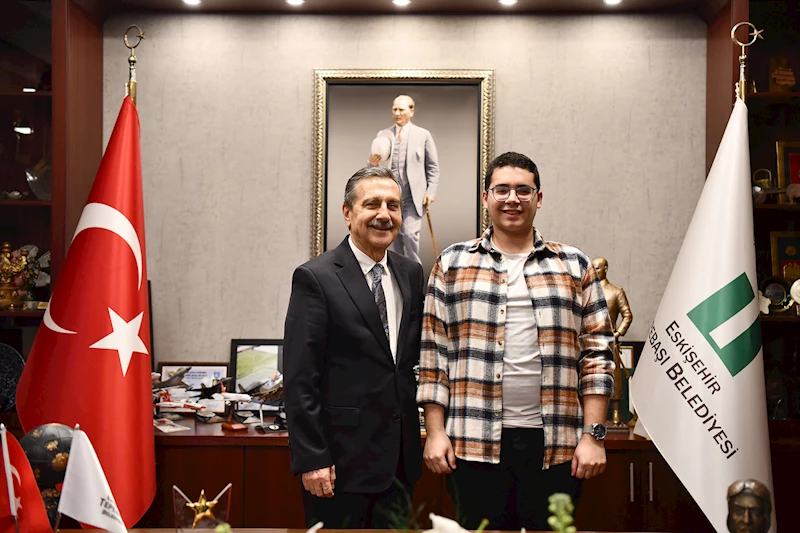 BAŞKAN ATAÇ: 