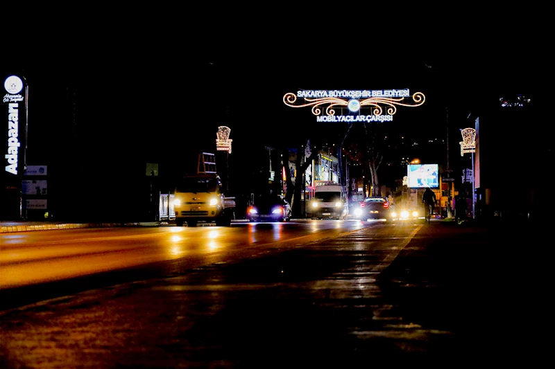 Büyükşehir’den ASEM ve Millet Bahçesi’ne ‘ışıklı’ dokunuş