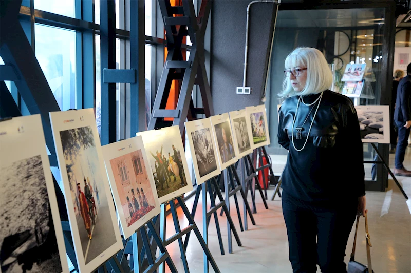 Ustaların Ustası Naci Sevinç’in hatırasını fotoğraf kareleriyle yaşattılar