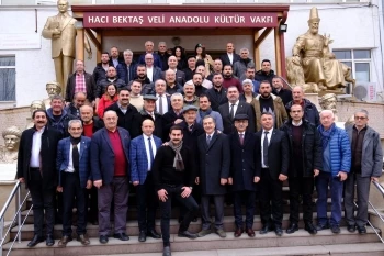 BÜYÜKERŞEN’DEN HAYIRLI OLSUN ZİYARETİ