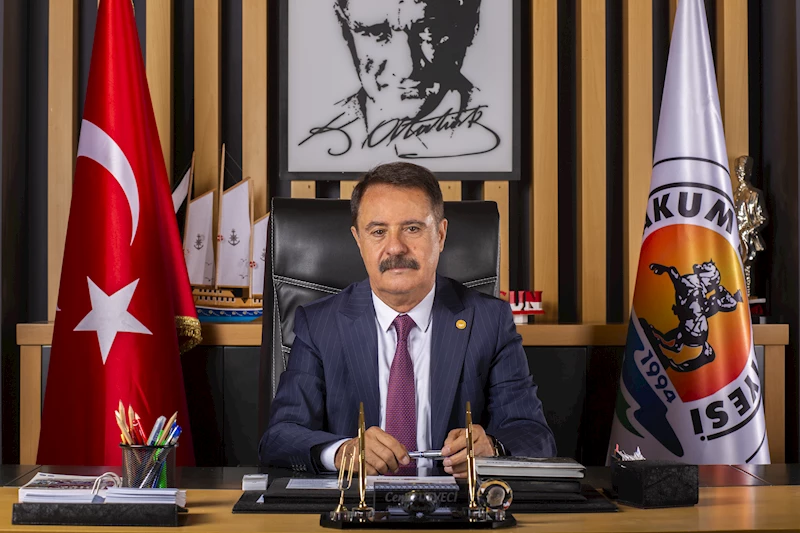 Başkan Deveci