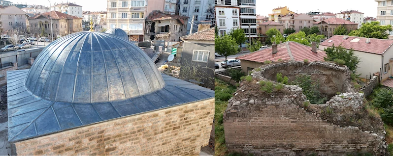 PİR ALİ SULTAN TÜRBESİ VE MESCİDİ’NİN DEĞİŞİMİ
