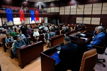 İMZALAR 2027 AVRUPA GENÇLİK BAŞKENTLİĞİ İÇİN ATILDI