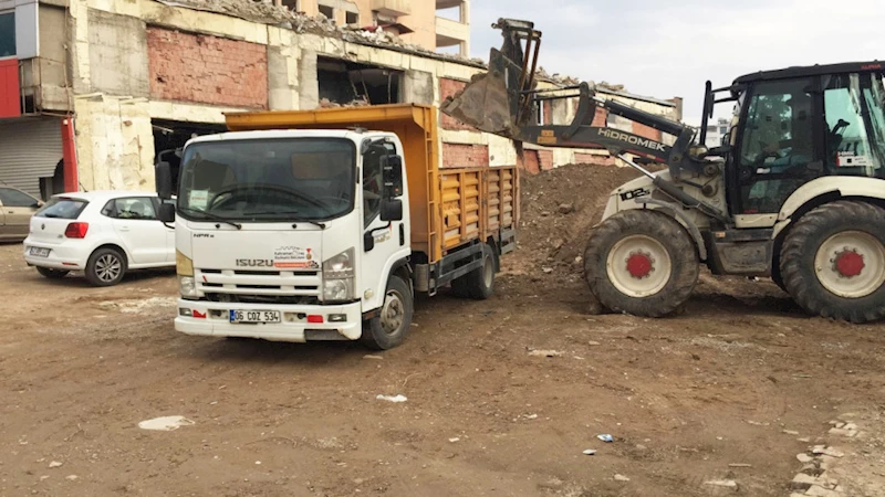 Büyükşehir Çevre Kirliliğinin Önüne Geçmek İçin Sahada