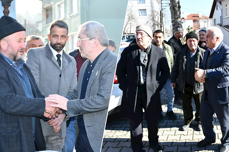 Gezici Başkanlık Ofisi Uygulamamız Devam Ediyor