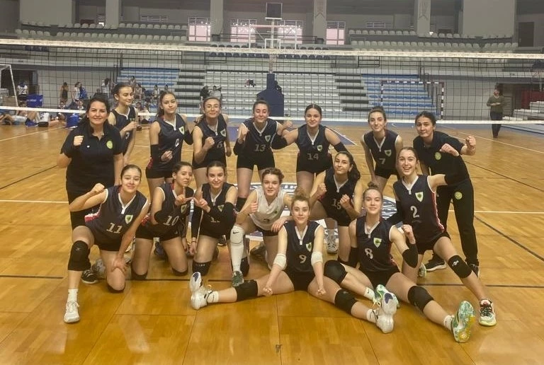 Manisa BBSK’nın Genç Kızlar’ı 8’de 8 İle Grubunun Lideri Oldu