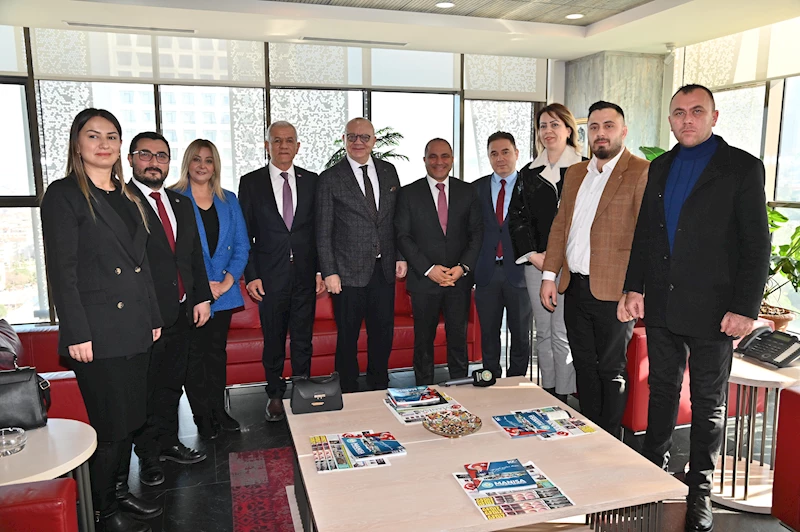Başkan Ergün’den Alaşehir’e Müjdeler