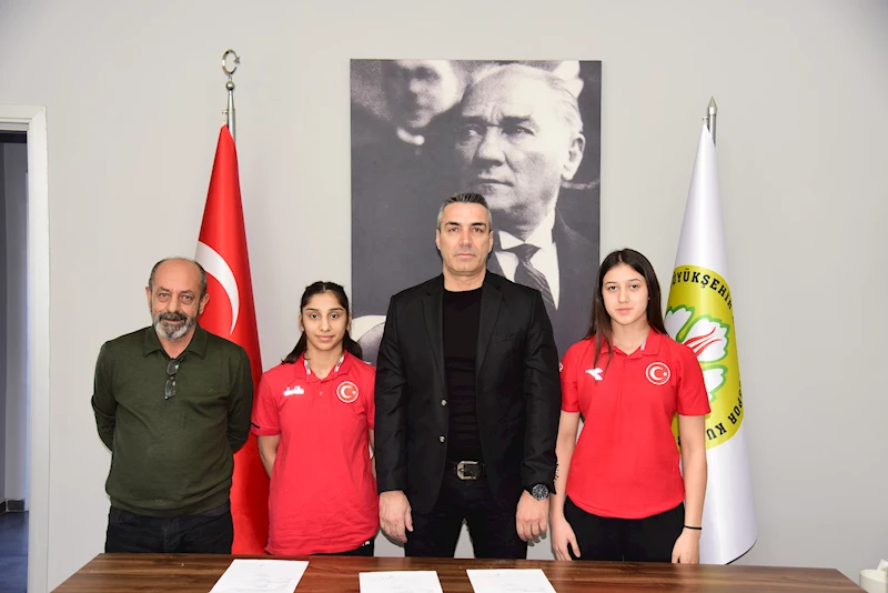 Sporcu fabrikası Manisa BBSK’dan Galatasaray’a Transfer Oldular