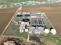 Kızıltepe Atık Su Arıtma Tesisinde İnceleme Yapıldı