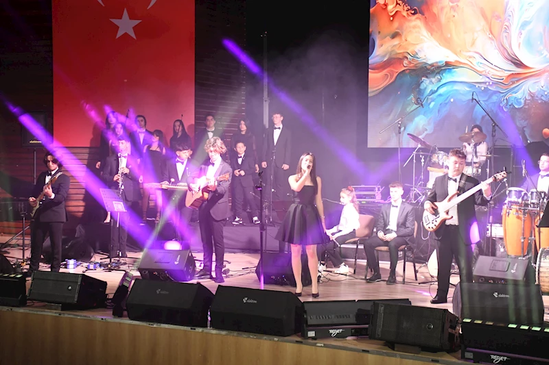 MOD10 Gençlik Orkestrası Turneye Çıktı