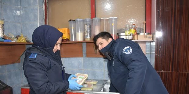 Belediyemiz Zabıta Ekipleri 2023 Yılında 38.944 İş Yerini Denetledi