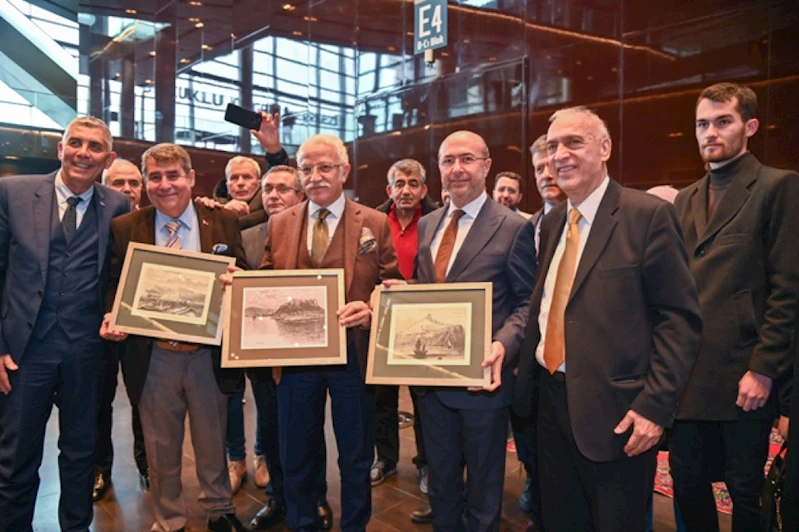 3 gün boyunca Sille tüm yönleriyle ele alınacak II. ULUSLARARASI SİLLE SEMPOZYUMU BAŞLADI