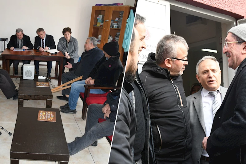 Gezici Başkanlık Ofisi Uygulamamız Devam Ediyor