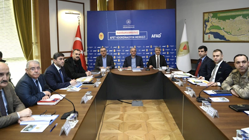Başkan Güngör, “Altyapıdan Üstyapıya Tüm Şantiyelerimizde Hızlı Bir Çalışma Var”