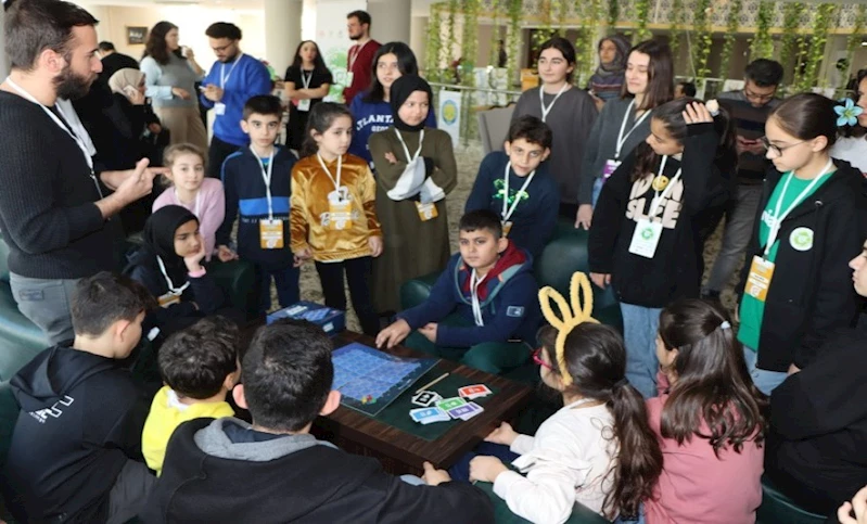 Gap Yeşil İnovasyon Yarışması Yenilikçi Ve Sürdürülebilir Çözümler Üretiyor