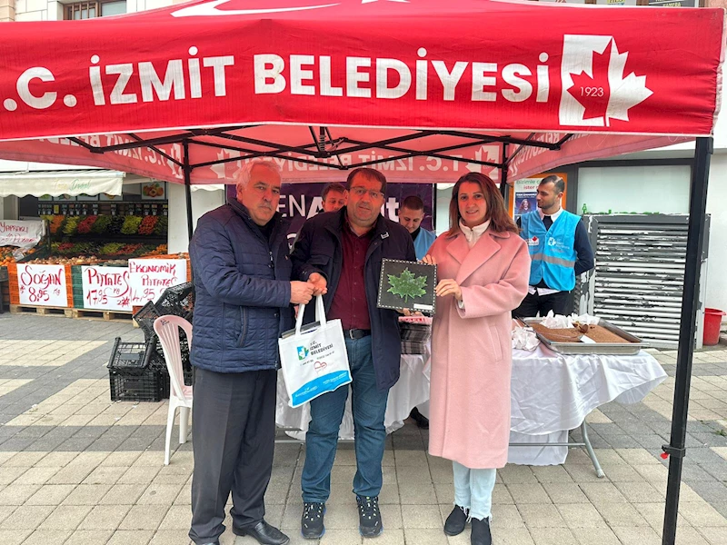 ‘SEN ANLAT İZMİT’ VATANDAŞLARI DİNLEMEYE DEVAM EDİYOR