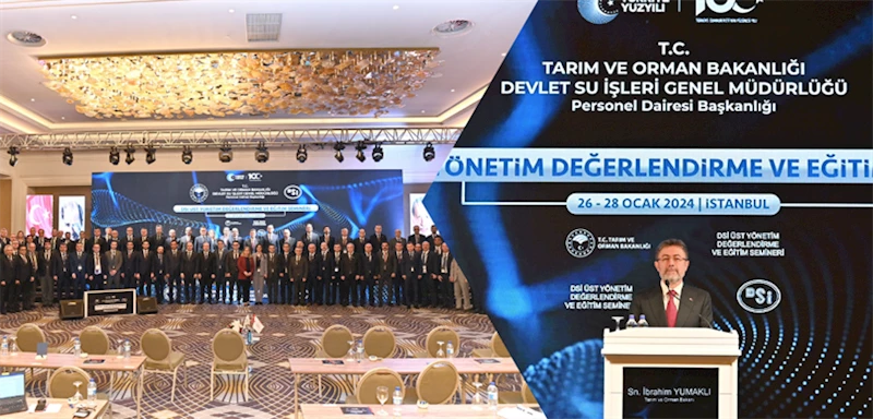 BAKAN YUMAKLI: 