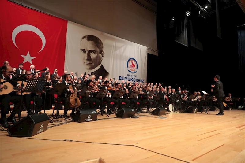 Büyükşehir’den Türk Sanat Müziği Konseri