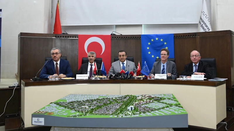 Başkan Güngör: “Kalıcı Konutların Teslimi Başlıyor”