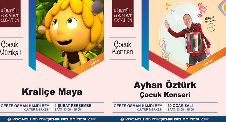 Çocuklar tatilin tadını çıkarıyor