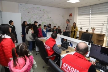 TATİLDE ÇOCUKLAR İÇİN ACİL DURUM FARKINDALIĞI