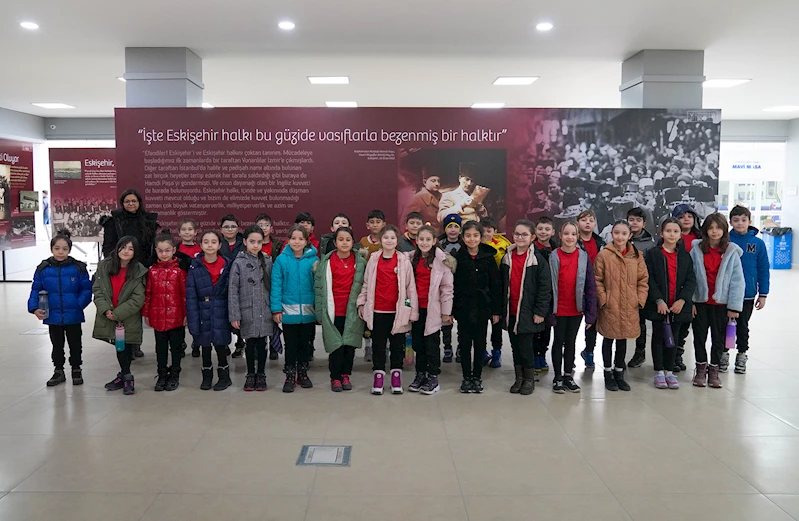 ÇOCUKLAR ESKİŞEHİR