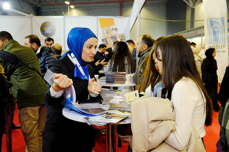 DAKAF24’TE İPEKYOLU FARKI