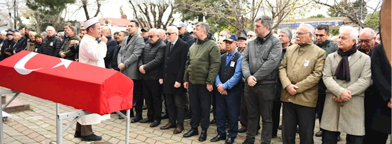 İlker Genlik Son Yolculuğuna Uğurlandı