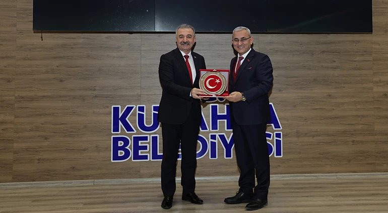 KÜTAHYA BELEDİYEMİZDE SOSYAL DENGE SÖZLEŞMESİ İMZALANDI
