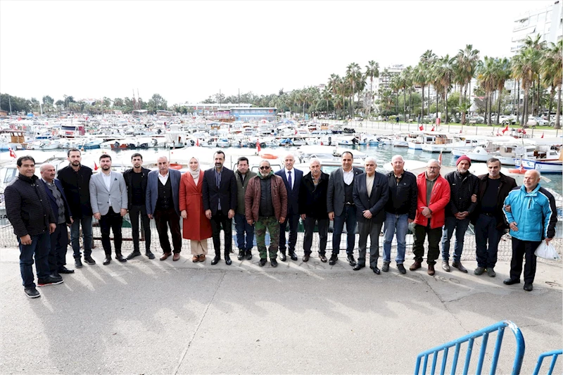 BAŞKAN GÜLTAK; “ÇAMLIBEL SU SPORLARI MERKEZİ PROJESİ KENTİMİZİN KADERİNİ DEĞİŞTİRECEK”