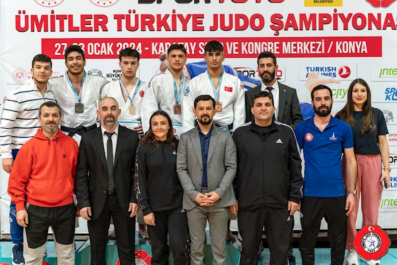 Manisa BBSK’lı Judoculardan İki Madalya