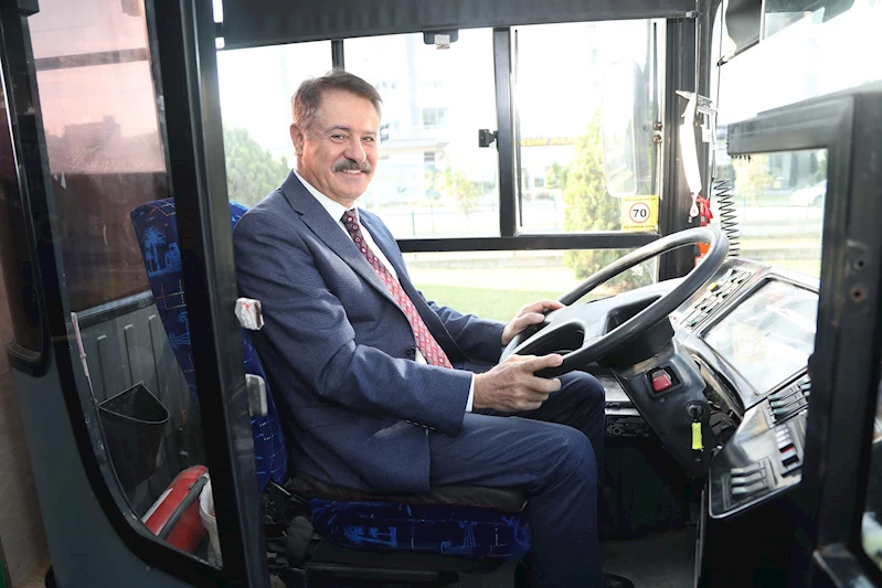 Katık Otobüsü ‘İyi Uygulama Örneği’ seçildi