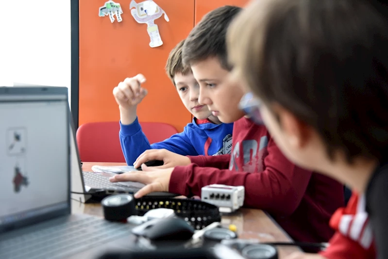 Samsun Keşif Kampüsü’nde özel eğitim