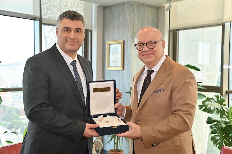 Başkan Ergün, Karakaya