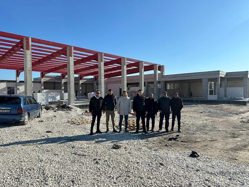 Akhisar İtfaiye Amirliğinde Çalışmalar Sürüyor