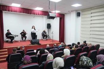 MİHALIÇÇIK’TA ŞEBNEM SEZER RÜZGÂRI
