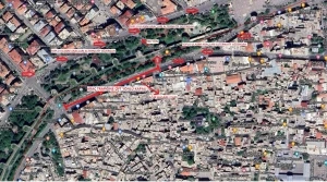 İnönü Bulvarı