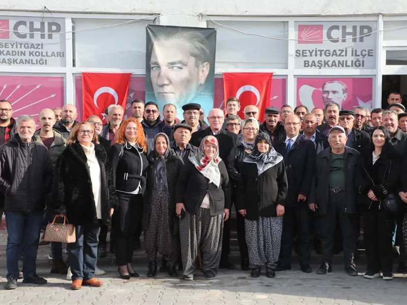 KAZIM KURT: “ÜRETEREK DAYANIŞMAYI BÜYÜTÜYORUZ”