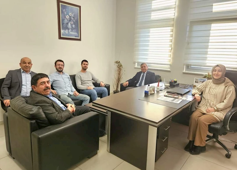 Biz Çalışıyoruz  Altıntaş Kazanıyor