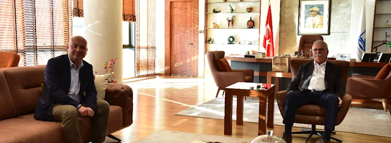 Başkan Adayı Yahya Göztepe