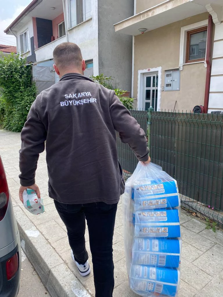 Sosyal belediyecilikte öncü şehir Sakarya: 