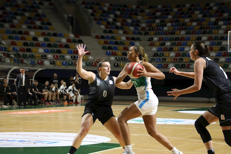 İZMİT’İN PERİLERİ, BEŞİKTAŞ KARŞISINDA TUR ARAYACAK