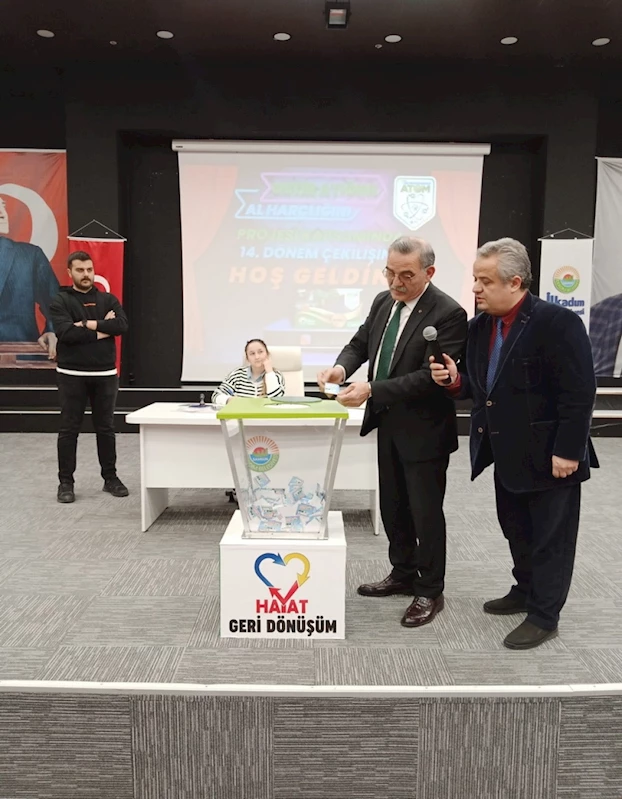 SIFIR ATIK İNSANLIĞIN GELECEĞİNE ATILMIŞ ÖNEMLİ BİR ADIMDIR