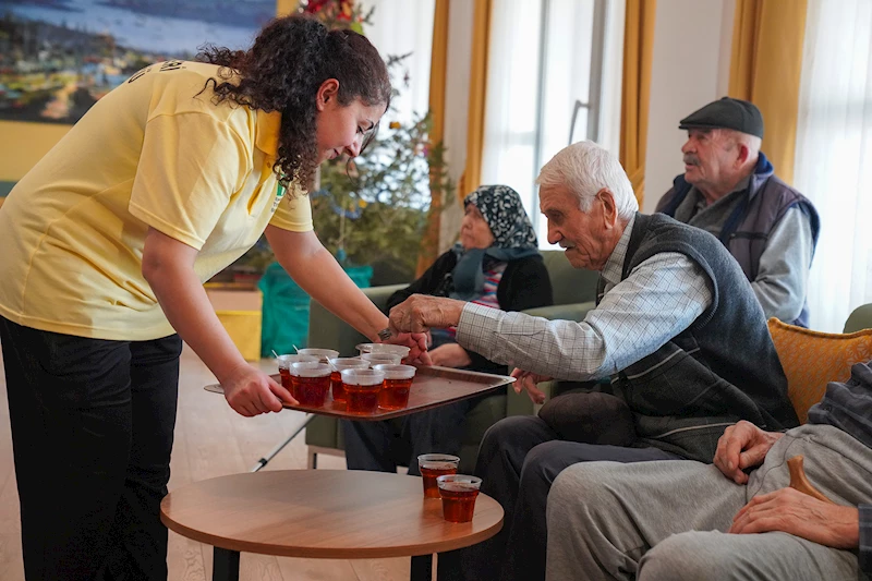 DENEYİMLİ VATANDAŞLARIN SICAK YUVASI: METİN ÖZÖĞÜT YAŞAM MERKEZİ
