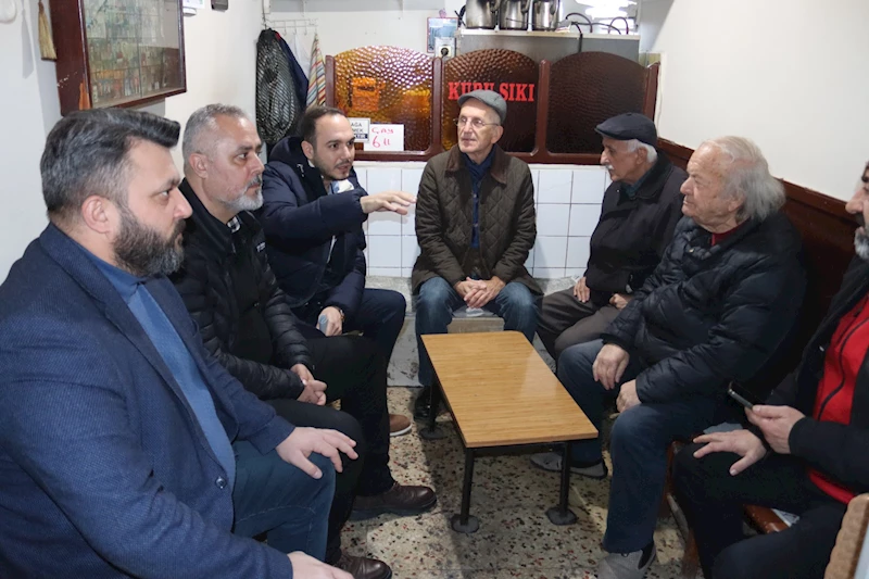 İZMİT BELEDİYESİ AKÇA CAMİİ CADDESİ’NİN  DİĞER KISMINI DA MODERN GÖRÜNÜME KAVUŞTURACAK